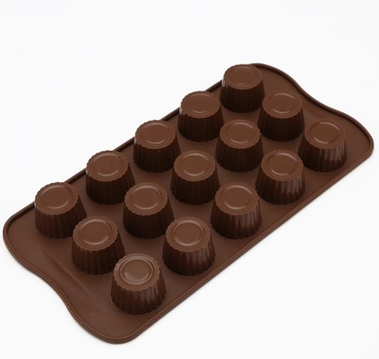 Membuat Cetakan Coklat Plastik Anda Sendiri, Cetakan Bola Cokelat Anti Bacetrial