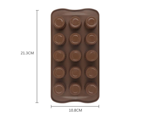 Membuat Cetakan Coklat Plastik Anda Sendiri, Cetakan Bola Cokelat Anti Bacetrial