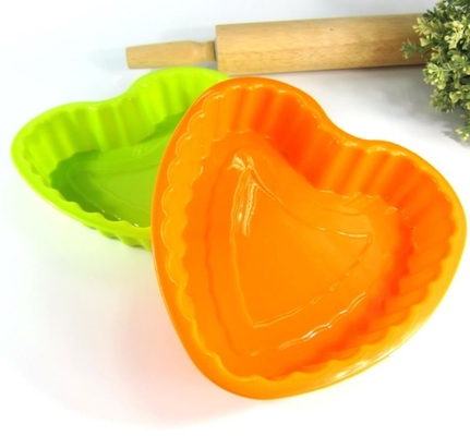 Cetakan Kue Silikon Oven, Bentuk Silikon Cetakan Memasak Silikon