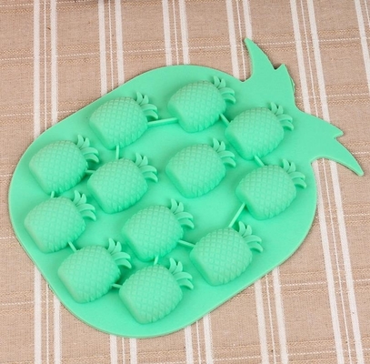 Baki Es Batu Baru 2 Inch yang Luar Biasa Bahan Tidak Beracun Bpa Gratis Dapat Digunakan Kembali