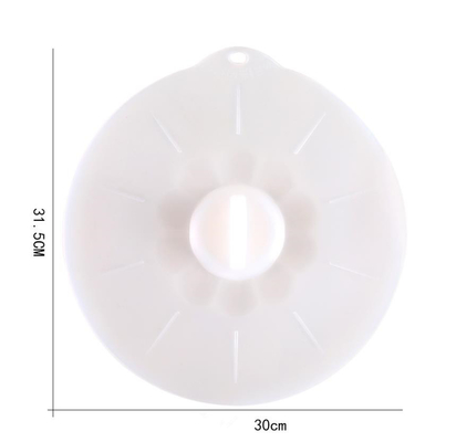 XL ukuran Food Grade standar Silicone Food Preservation Bowl Tutup penutup