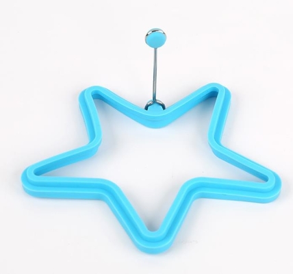 Gadget Dapur Silikon yang Disesuaikan Warna Biru -40 ~ 230 ° C Kisaran Lebar Temp