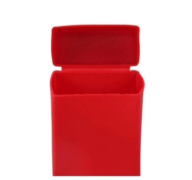Cetak kustom Rokok Paket Penutup Silikon Kotak Rokok Fancy Silicone Case