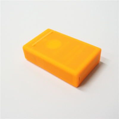 Cetak kustom Rokok Paket Penutup Silikon Kotak Rokok Fancy Silicone Case