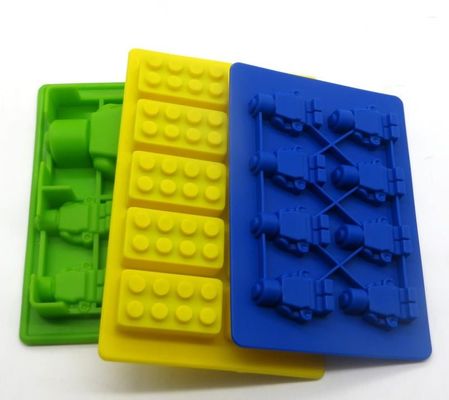 Mini Pellet Cool Shaped Ice Cube Trays, Cetakan Es Batu Baru Multi Gaya